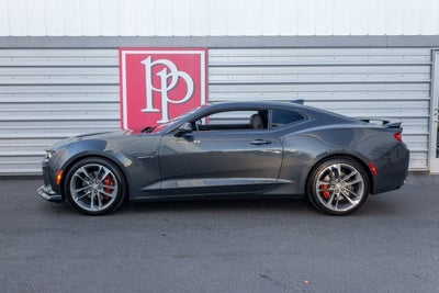 2017 Chevrolet Camaro 2SS 50th Anniversary