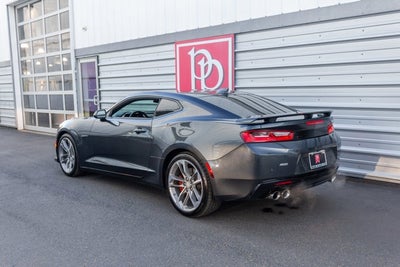 2017 Chevrolet Camaro 2SS 50th Anniversary