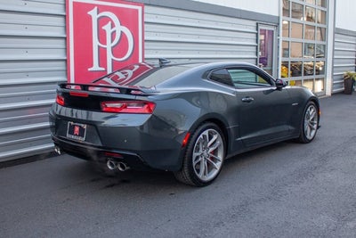 2017 Chevrolet Camaro 2SS 50th Anniversary