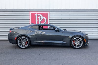 2017 Chevrolet Camaro 2SS 50th Anniversary