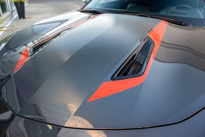 2017 Chevrolet Camaro 2SS 50th Anniversary