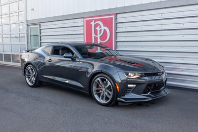 2017 Chevrolet Camaro 2SS 50th Anniversary