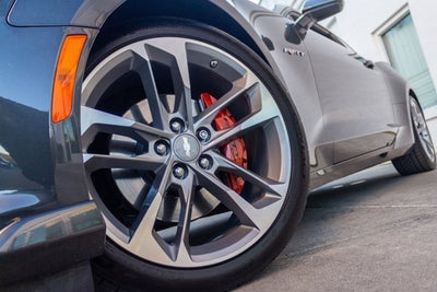 2017 Chevrolet Camaro 2SS 50th Anniversary