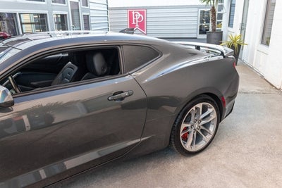 2017 Chevrolet Camaro 2SS 50th Anniversary