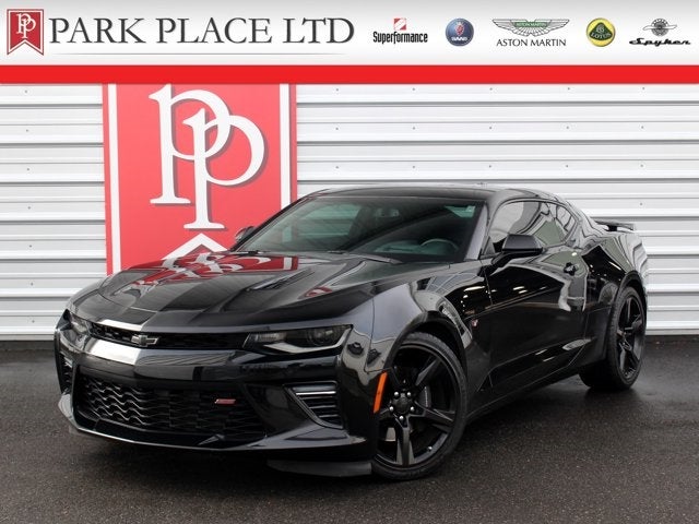 2017 Chevrolet Camaro SS