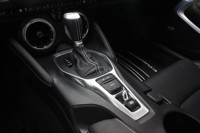 2017 Chevrolet Camaro SS