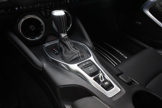 2017 Chevrolet Camaro SS
