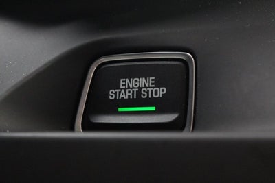 2017 Chevrolet Camaro SS