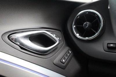 2017 Chevrolet Camaro SS