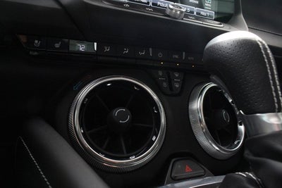 2017 Chevrolet Camaro SS