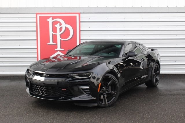 2017 Chevrolet Camaro SS