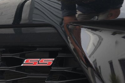 2017 Chevrolet Camaro SS