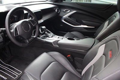 2017 Chevrolet Camaro SS