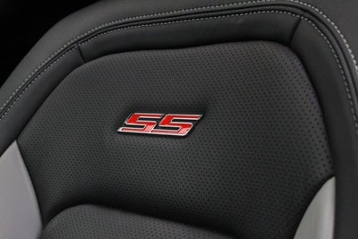 2017 Chevrolet Camaro SS