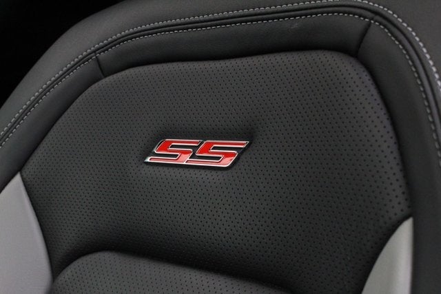 2017 Chevrolet Camaro SS