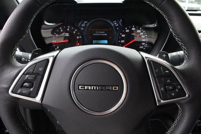 2017 Chevrolet Camaro SS