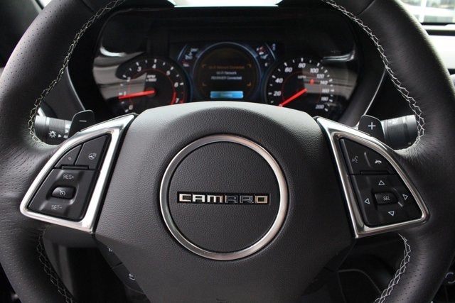2017 Chevrolet Camaro SS