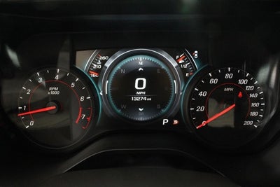2017 Chevrolet Camaro SS