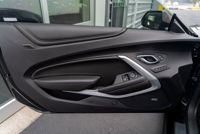 2016 Chevrolet Camaro 2SS