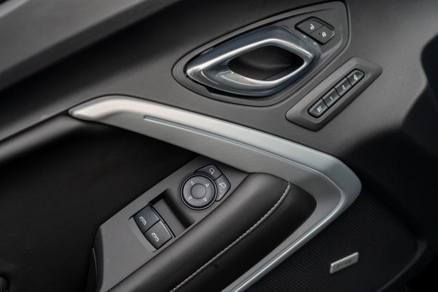 2016 Chevrolet Camaro 2SS