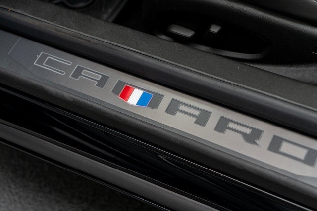 2016 Chevrolet Camaro 2SS