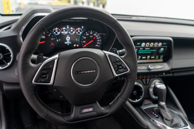 2016 Chevrolet Camaro 2SS