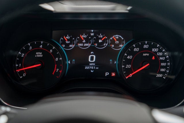 2016 Chevrolet Camaro 2SS