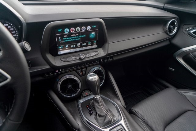 2016 Chevrolet Camaro 2SS