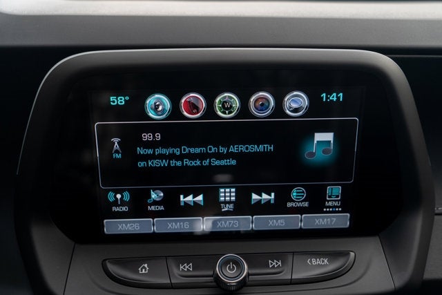 2016 Chevrolet Camaro 2SS