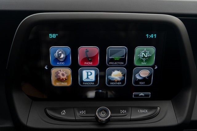 2016 Chevrolet Camaro 2SS