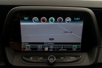 2016 Chevrolet Camaro 2SS