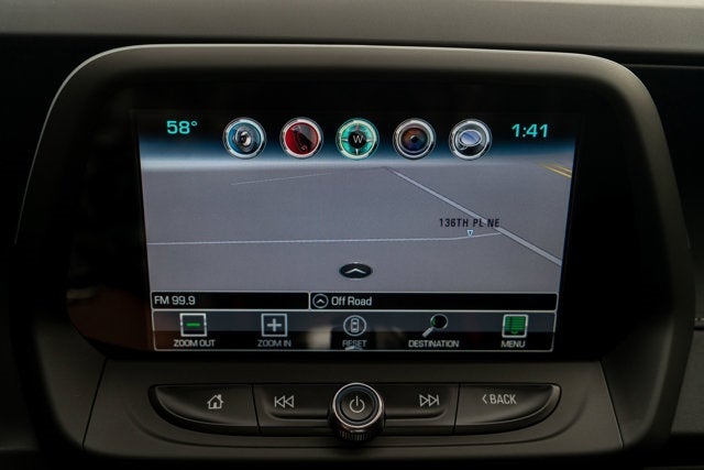 2016 Chevrolet Camaro 2SS