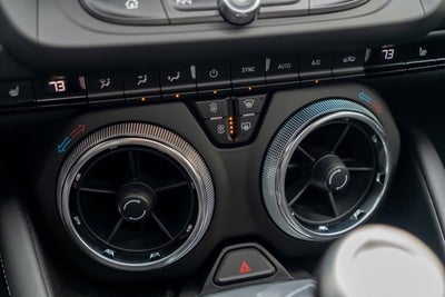 2016 Chevrolet Camaro 2SS