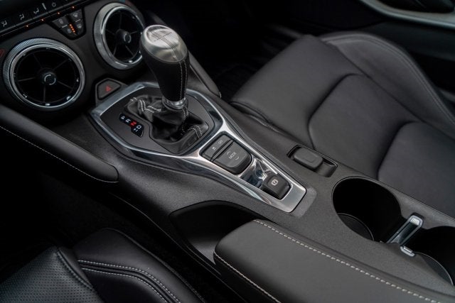 2016 Chevrolet Camaro 2SS