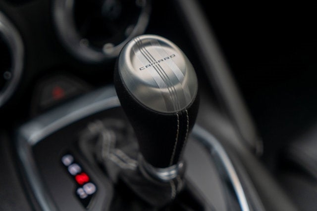 2016 Chevrolet Camaro 2SS