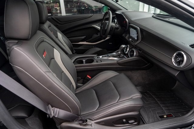 2016 Chevrolet Camaro 2SS