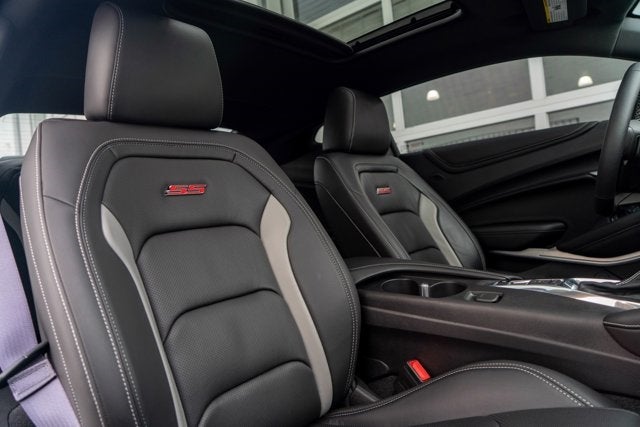 2016 Chevrolet Camaro 2SS