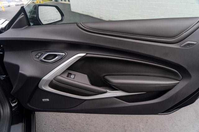 2016 Chevrolet Camaro 2SS