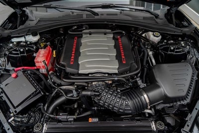 2016 Chevrolet Camaro 2SS