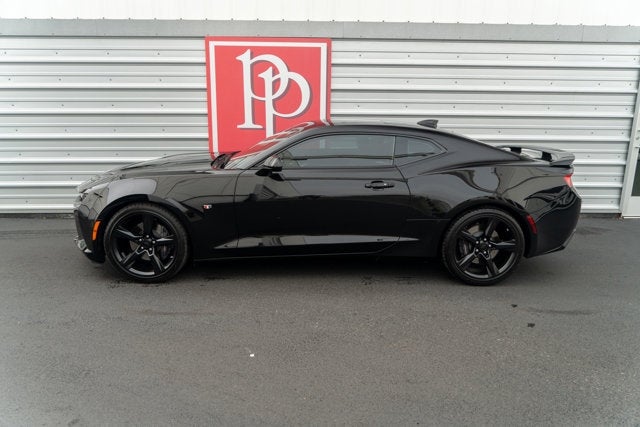 2016 Chevrolet Camaro 2SS