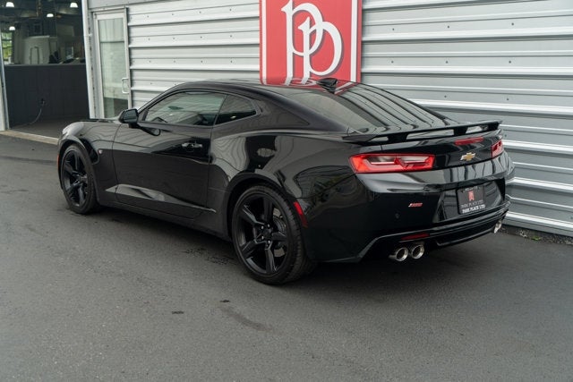 2016 Chevrolet Camaro 2SS