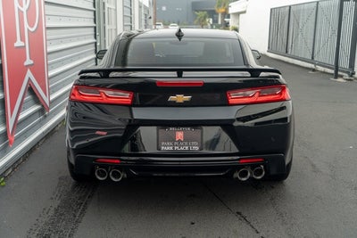 2016 Chevrolet Camaro 2SS