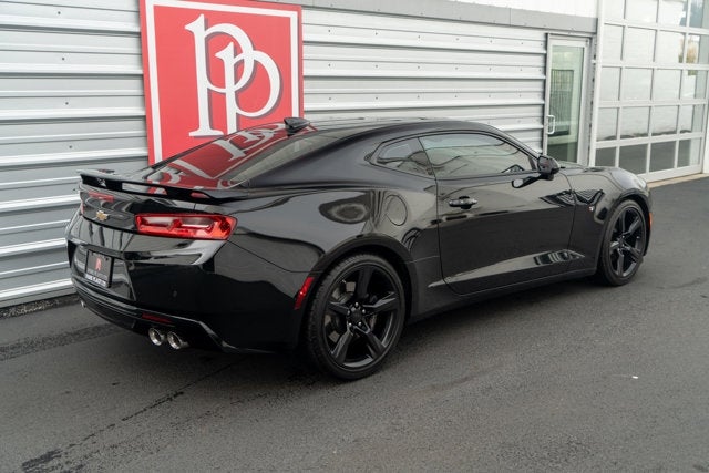 2016 Chevrolet Camaro 2SS