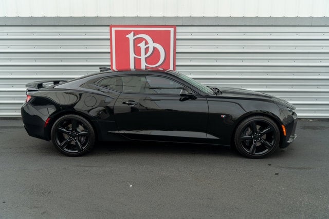 2016 Chevrolet Camaro 2SS