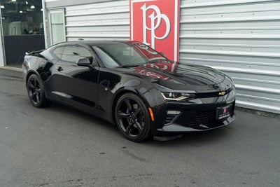 2016 Chevrolet Camaro 2SS