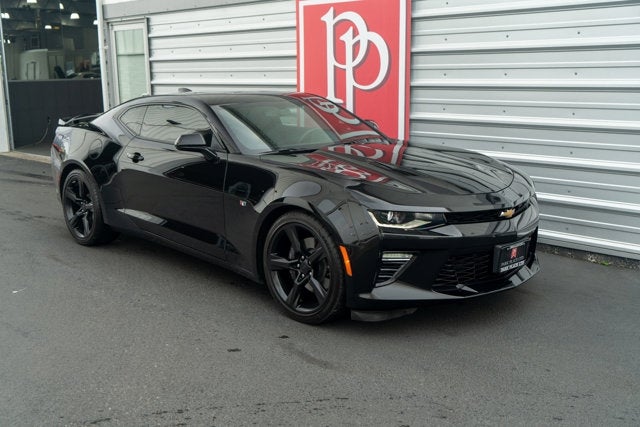 2016 Chevrolet Camaro 2SS