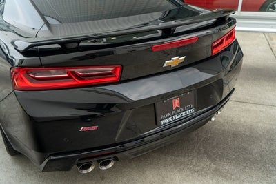 2016 Chevrolet Camaro 2SS