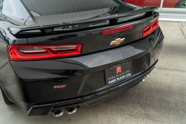 2016 Chevrolet Camaro 2SS