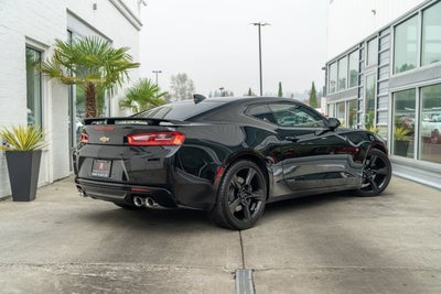 2016 Chevrolet Camaro 2SS