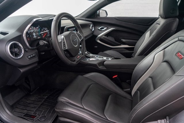 2016 Chevrolet Camaro 2SS